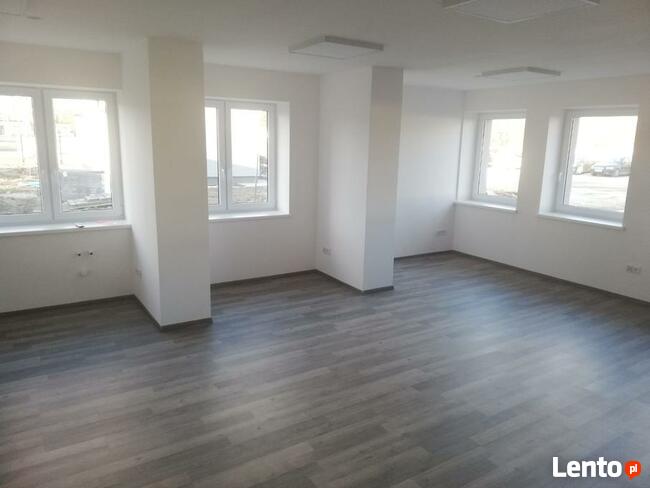 wynajmę pomieszczenia biurowe, usługowe