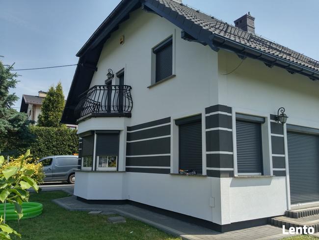 Malowanie elewacji, prace remontowe