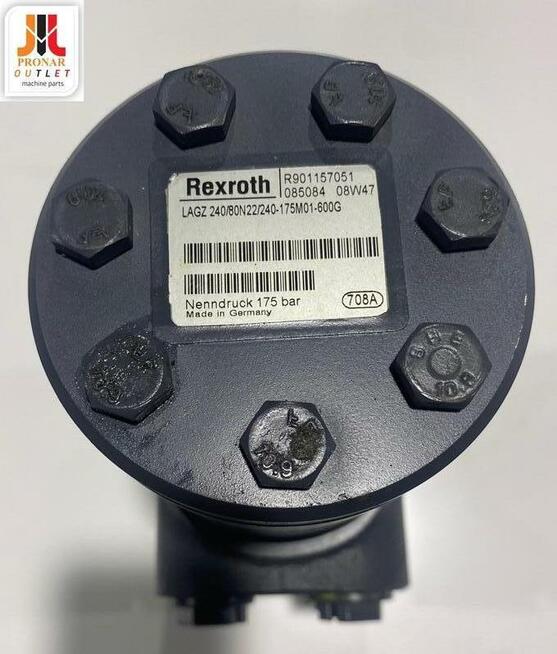 Aparat kierowniczy Bosch Rexroth R901157051 LAGZ 240/8