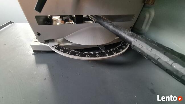 Piła taśmowa Bomar workline 510.350DGH