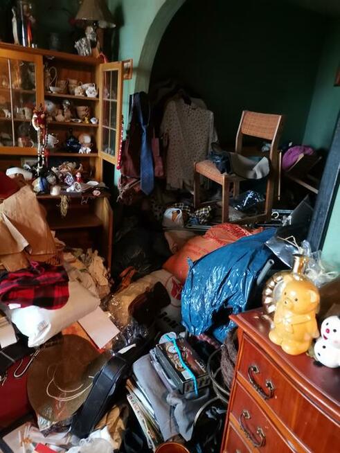 Likwidacja wyburzenia Opróżnianie mieszkań domw piwnic WYWÓZ