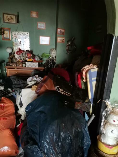 Utylizacja mieszkań domów piwnic strychów działek posesji