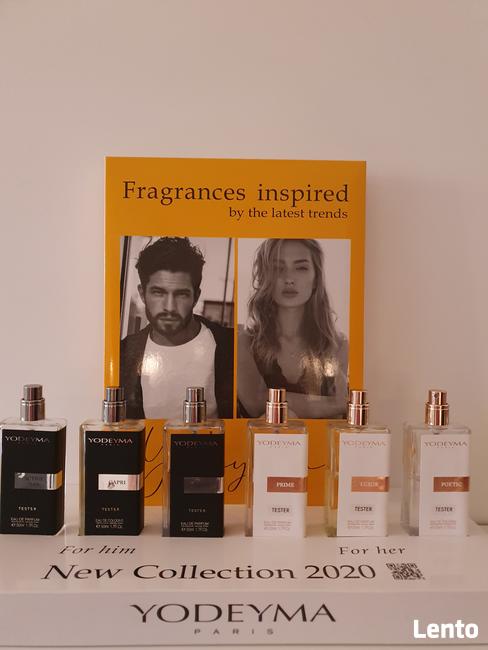 PERFUMY YODEYMA DAMSKIE I MESKIE BARDZO TRWAŁE+GRATISY .