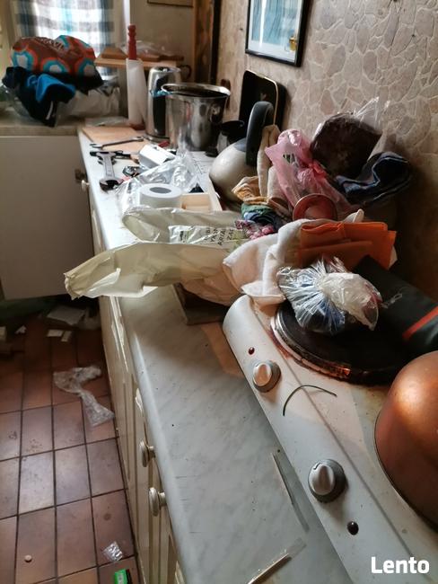 UTYLIZACJA WYWÓZ ŚMIECI MEBLI Gruzu Opróżnianie wyburzenia