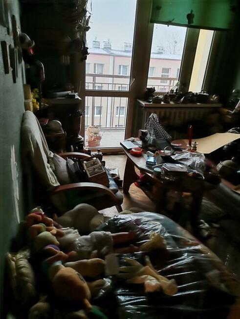 Likwidacja wyburzenia Opróżnianie mieszkań domw piwnic WYWÓZ