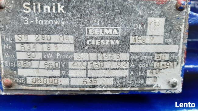 Pompa 250 Z2K Białogon do wody-pompa przemysłowa