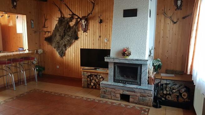 Dom na mazurach do wynajęcia