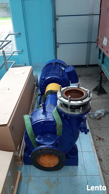 Pompa 250 Z2K Białogon do wody-pompa przemysłowa