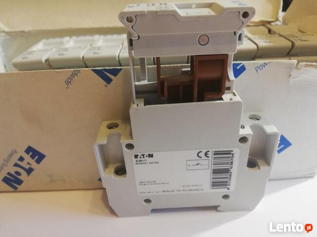eaton 10,3x38 z-sh/1 ; rozłącznik bezpiecznikowy