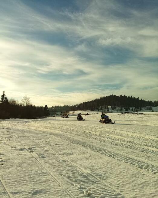 Wypożyczalnia Skuterów Śnieżnych Kraków Białka Tatrzańska