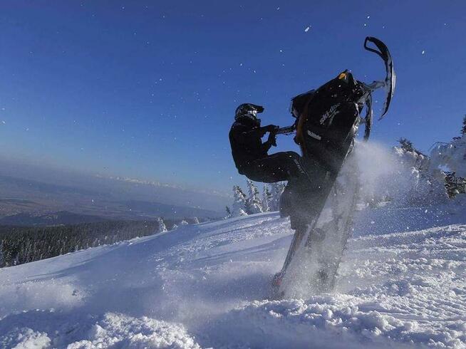 Wypożyczalnia Skuterów Śnieżnych Kraków Białka Tatrzańska