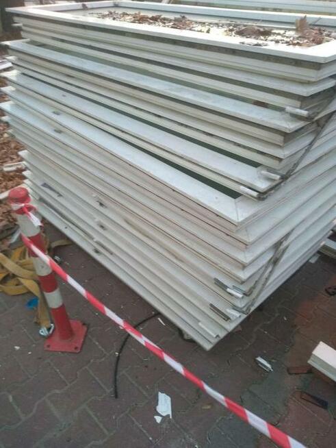 Okno FIX 72 x 170 cm 720 x 1700 mm