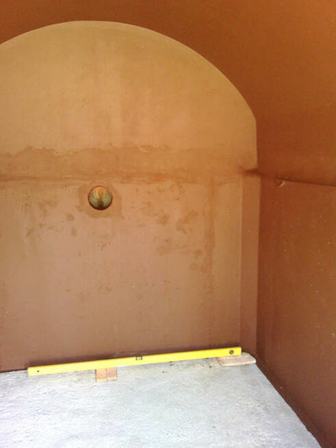 Piwnica ziemianka na wino piwniczka