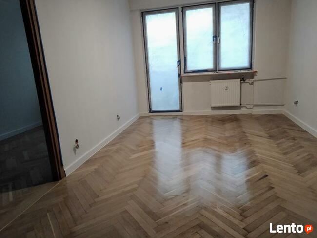 Cyklinowanie, układanie parkietu - renowacja schodów