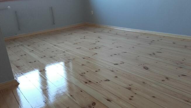 Parkiet -Cyklinowanie, układnie podłóg - renowacja schodów.