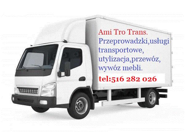 Opróżnianie domów mieszkań Likwidacje Katowice Siemianowice