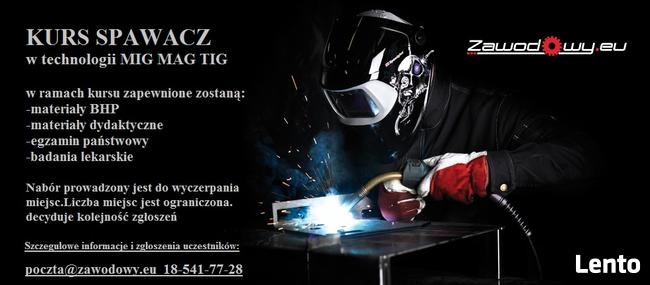 Kurs spawacza Opole
