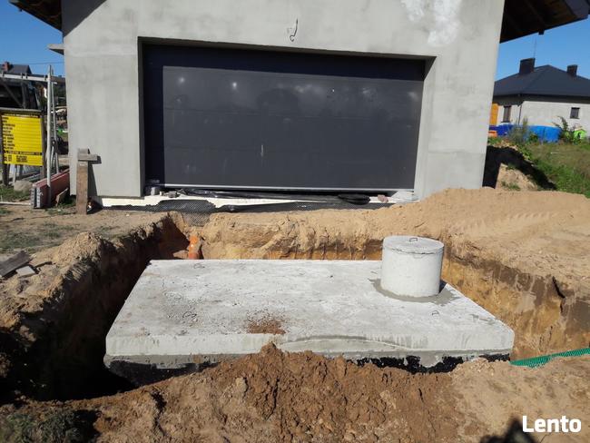 SZAMBO betonowe 12m3 kompletny montaż 7200 zł