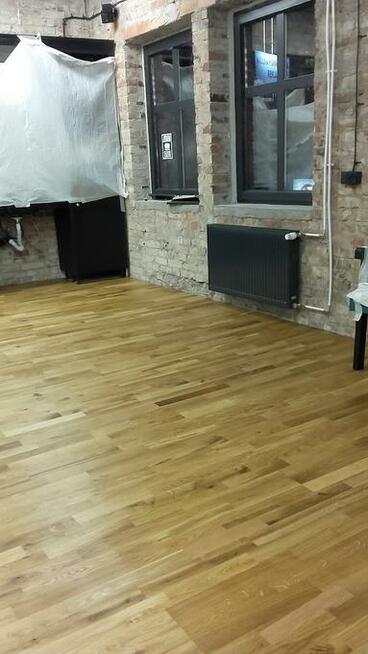 Parkiet -Cyklinowanie, układnie podłóg - renowacja schodów.