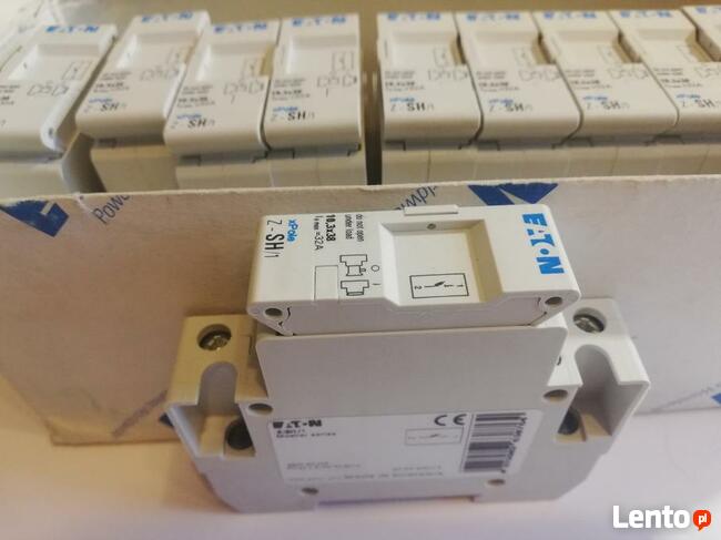 eaton 10,3x38 z-sh/1 ; rozłącznik bezpiecznikowy