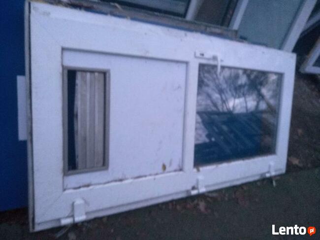 Drzwi Wejściowe 103 x 203 cm 1030 x 2030 mm PCV