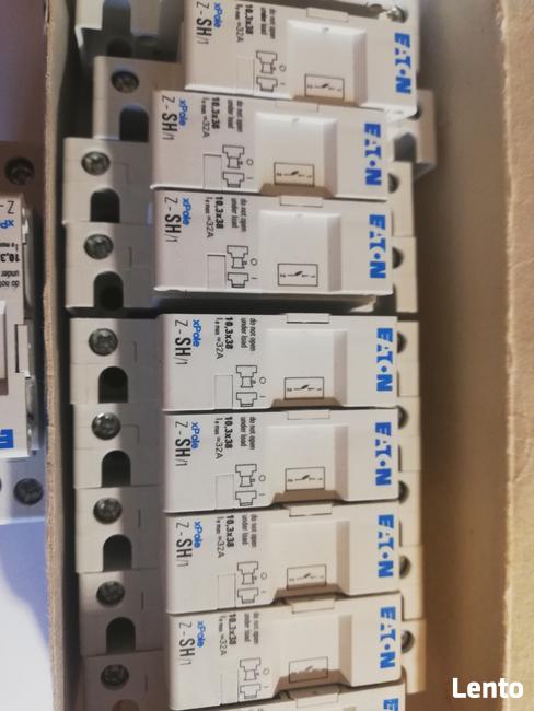 eaton 10,3x38 z-sh/1 ; rozłącznik bezpiecznikowy