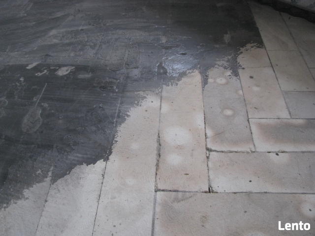 USUWANIE SUBITU-KRAKÓW lepiku smoły kleju Lepiszcza Żywicy!!