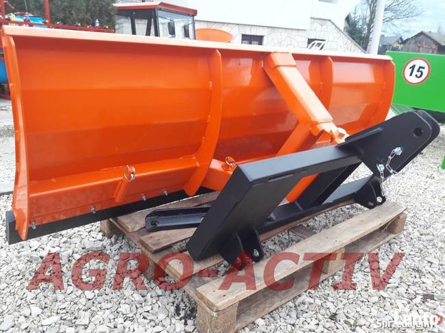 PŁUG do ŚNIEGU tur tuz widlak !! TRANSPORT !!