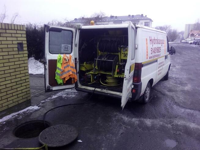 WUKO Czyszczenie kanalizacji Warszawa/ udrażnianie rur