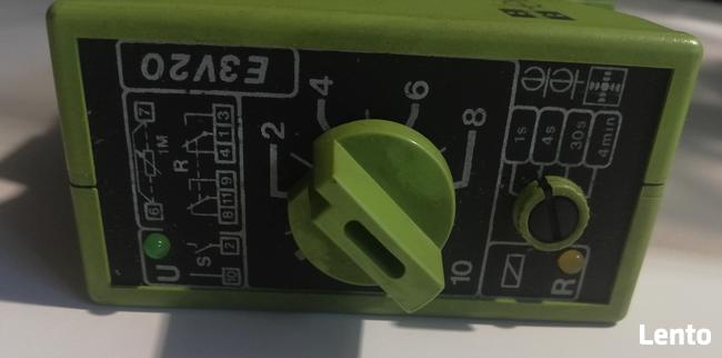 E3V20 , przekaźnik   ZIE Dąbrowa Górnicza FV produkt