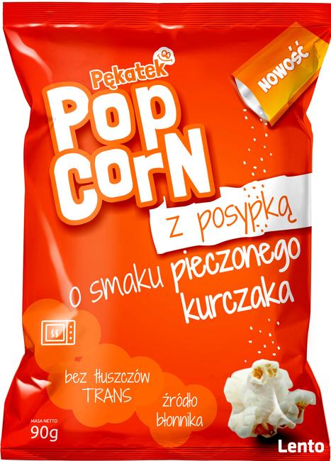 Popcorn Pękatek