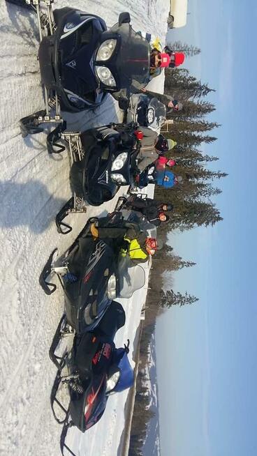 Wypożyczalnia Skuterów Śnieżnych Kraków Białka Tatrzańska