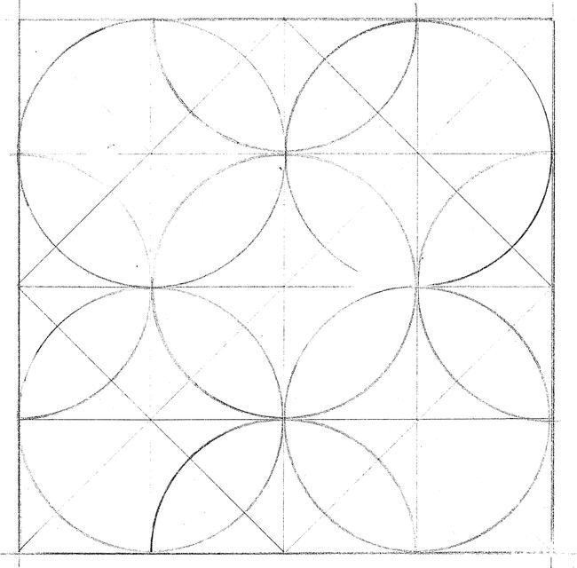 Rysunek techniczny odręczny - kalka rapidograf CAD