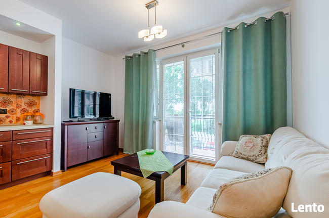 Wynajem mieszkania dobowo