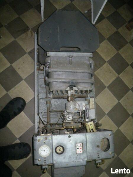 Sprzedam piec gazowy Junkers