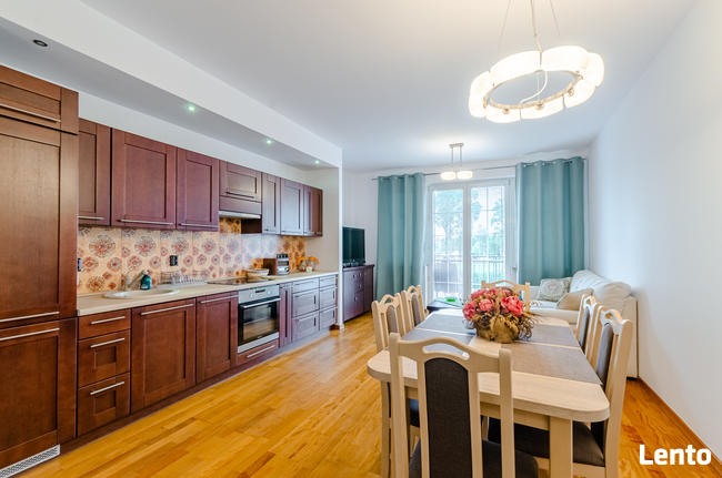 Wynajem mieszkania dobowo