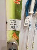 Narty Rossignol Fun3