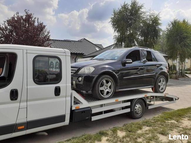 Laweta.Pomoc drogowa Kąkolewo, Osieczna, krzemieniewo ,24h