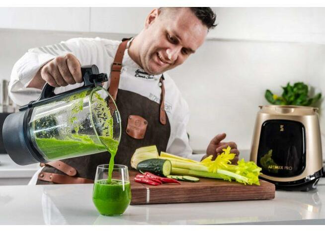 ARTMIX Pro - Blender próżniowy, gotowanie - Zepter