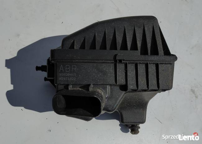 Obudowa filtra powietrza Chevrolet Aveo T300 1.4 2013r.