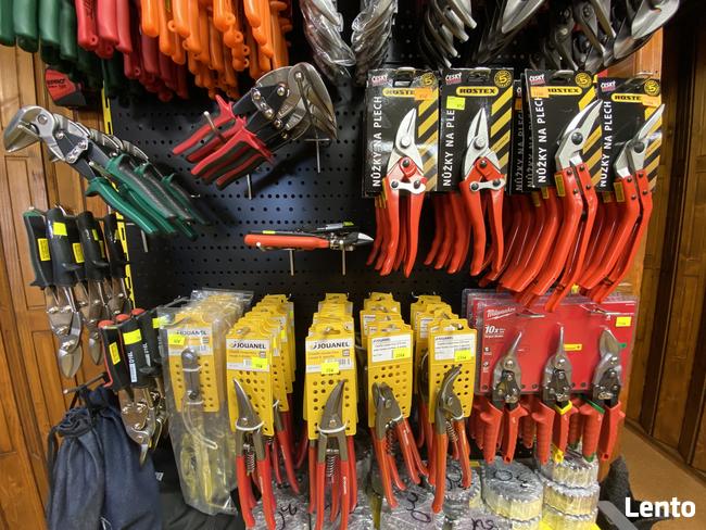 DEKARZU !!! Dachcęgi do gięcia blachy proste 40mm - ZBIROVIA