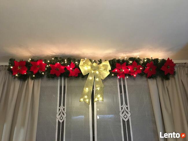 Girlanda Świąteczna 310cm
