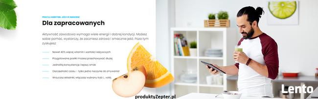 ARTMIX Pro - Blender próżniowy, gotowanie - Zepter