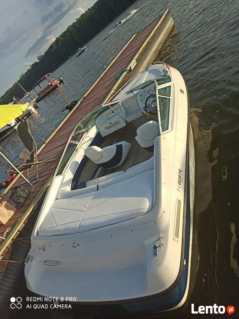 Wynajem motorówek Mikołajki