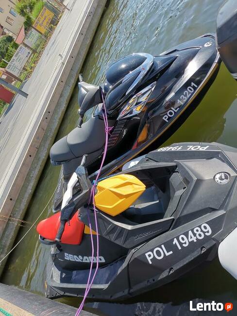 Wynajem motorówek Mikołajki