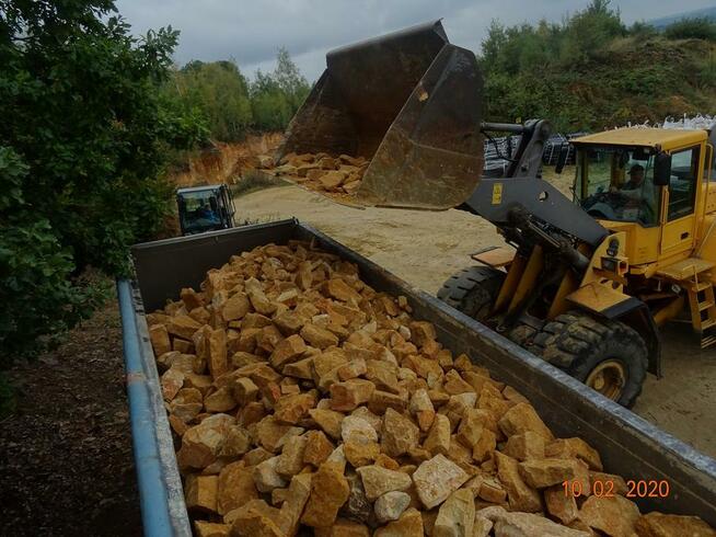 Antyerozyjne zabezpieczenie skarp ziemnych stawów jezior