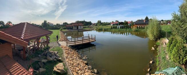 Antyerozyjne zabezpieczenie skarp ziemnych stawów jezior