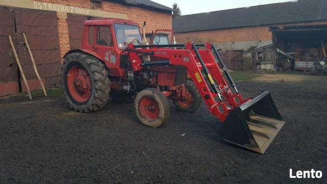 Ładowacz Czołowy TUR Belarus Zetor Pronar MTZ URSUS NOWY