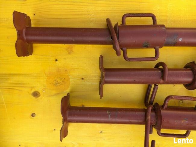 szalunki stropowe TANIO podpora sklejka doka trójnoga strop