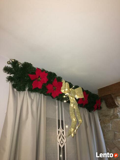 Girlanda Świąteczna 310cm